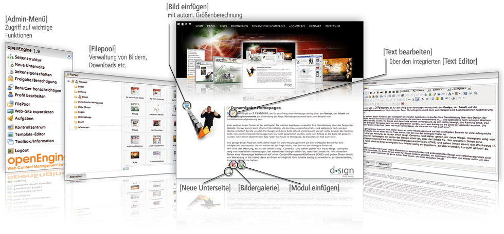 CMS Openengine